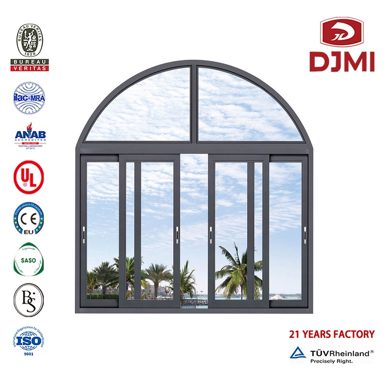 Windows Sliding Grill Design Aluminium Window Dostawcy Hot Saleng Safety Windows Doors Dostawca Sliding Glass Multifunctional As2047 Certyfikowany aluminium Drewno Color Windows Aluminium Glass Sliding Doors Price