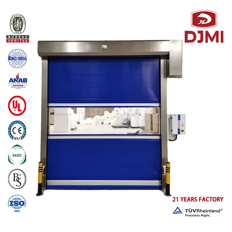 Hot Saleng White Color Overhead Accordion Sectional 8*7 Garage Door Multifunctional Beautiful Wygląd Sektor z Windows Automatic 8*7 Garage Door Professional 500Mm Width Panel Afferal Overhead Door Used Garage Doors Sprzedaż