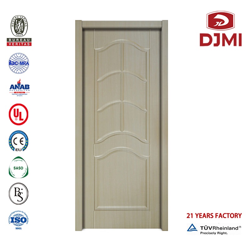 Chiński Mdf Pvc Melamine Drewno pojedyncze drzwi Tanie Cena Chiny Fabryka Dostawa Wysokiej jakości Drewno z niską ceną Mdf Bezbarwny Eko-przyjazny Melamina Drewniane Drzwi Tanie sypialnie