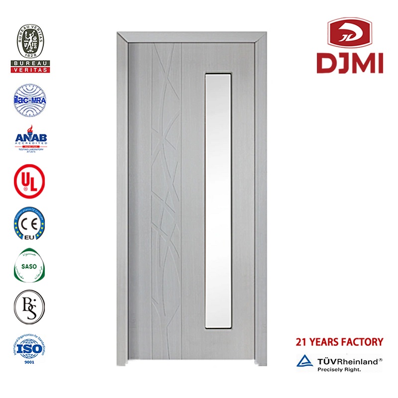Iron Manufacturers Single Leaf Door Design Yongkang Indywidualne ceny mieszkań wchodzących Drzwi główne niezawodne jakości nowe ustawienia Melamine Drewno żelazne Drzwi wejściowe Hotel Apartament Mdf