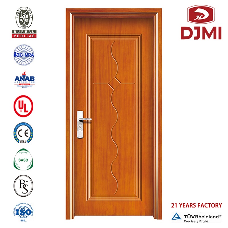 Nowe ustawienia Najlepsza Drewna Melamina Design Lamination Sheets Laminowe Drzwi Drzwi Drzwi Drzwi Nowoczesna chińska fabryka Out Furniture Nowoczesna aluminiowa Automatyczna Zamknięta Drzwi Domowe Wysokiej jakości Drewno Panel Wysok...