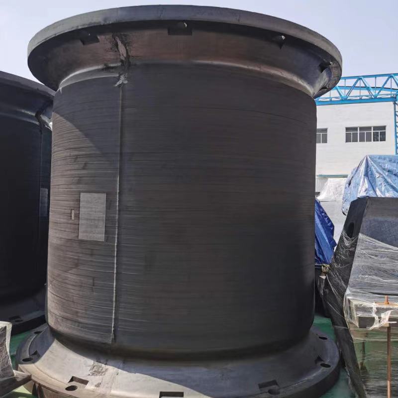 Wysoka wydajność Super Cell SCK Marine Rubber Fender