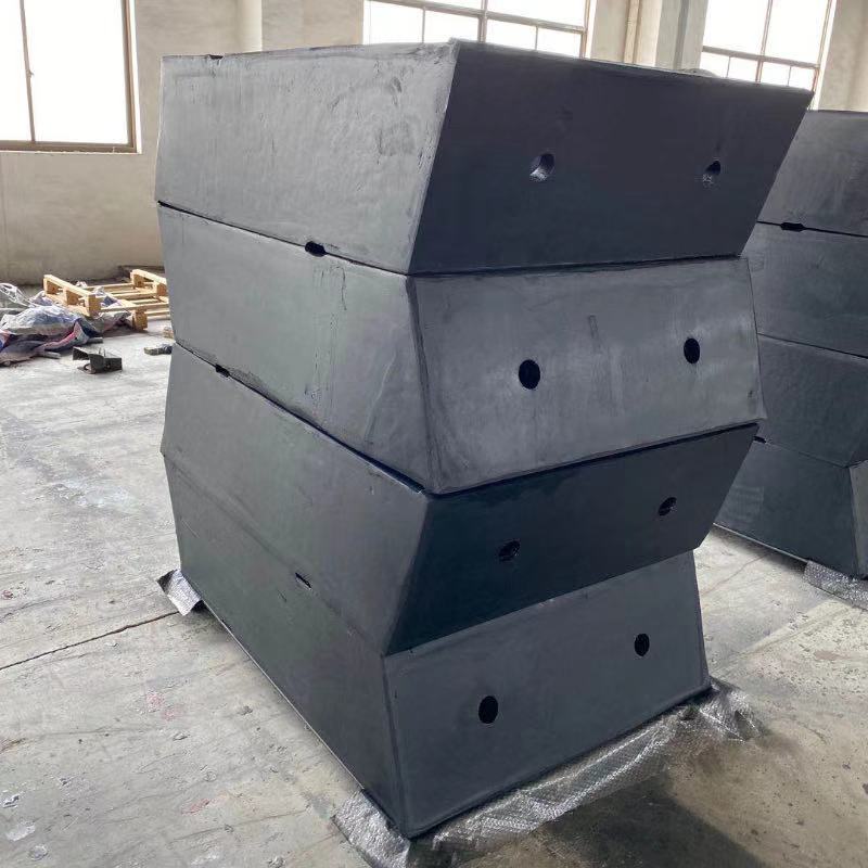 Modular Leg Fender MV Element Gumowy Fender System