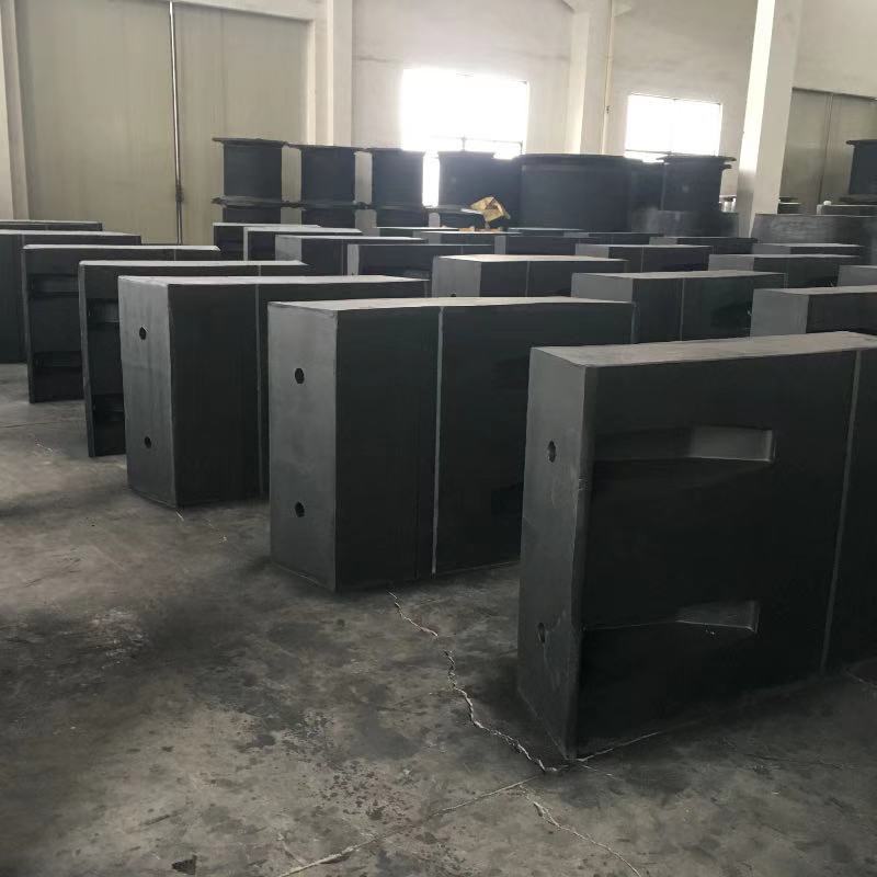 Modular Leg Fender MV Element Gumowy Fender System