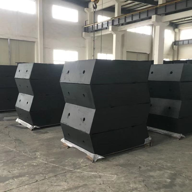 Modular Leg Fender MV Element Gumowy Fender System