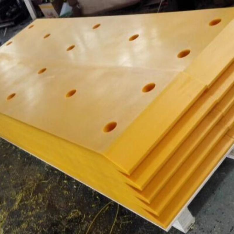 UHMW PE, Ultra Wysokie Masa cząsteczkowa polietylenowa podkładka do twarzy