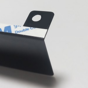 Zaopatrzenie w ognioodporny 0,5mm materiał izolacyjny, wysokotemperaturowy arkusz izolacji PC, przetwarzanie uszczelek izolacyjnych kompresji