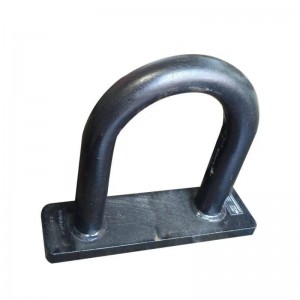 Wysokiej jakości Marine Dock Fender galwanizowany Waga Lifting Stainless Steel Marine Chains