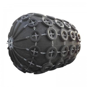 Jokohama Typ Marine Pneumatyczny Gumowy Fender