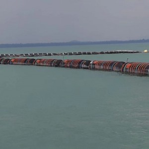 Przewód rurowy/pogłębiający wąż/wąż z gumy pogłębiającej