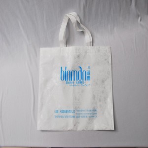 Długotrwałe torby na zakupy z uchwytami na plasterki