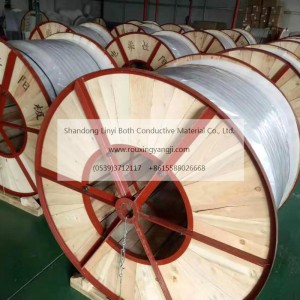 przewodzący polimer elastyczna anoda i mmO/Ti elastyczna anoda