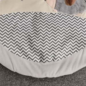 Okrągły odtwarzacz -szczur