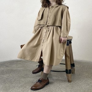 luźny projekt Minimalist Stylish Casual Solid Wydrukowana kolorowa bawełna i bielizna przerośnięta na zamówienie