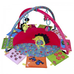 Mata dziecięca Polygon - Jeż