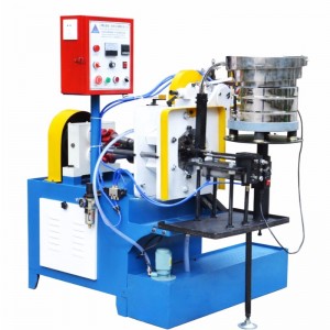 HB-35 automatyczna maszyna do walcowania nici z rur drążonych do wkrętów z drewna