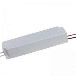 6W-12V Szara, czarna aluminiowa powłoka LED inteligentna zasilająca meble IP68 Urządzenia czyszczące