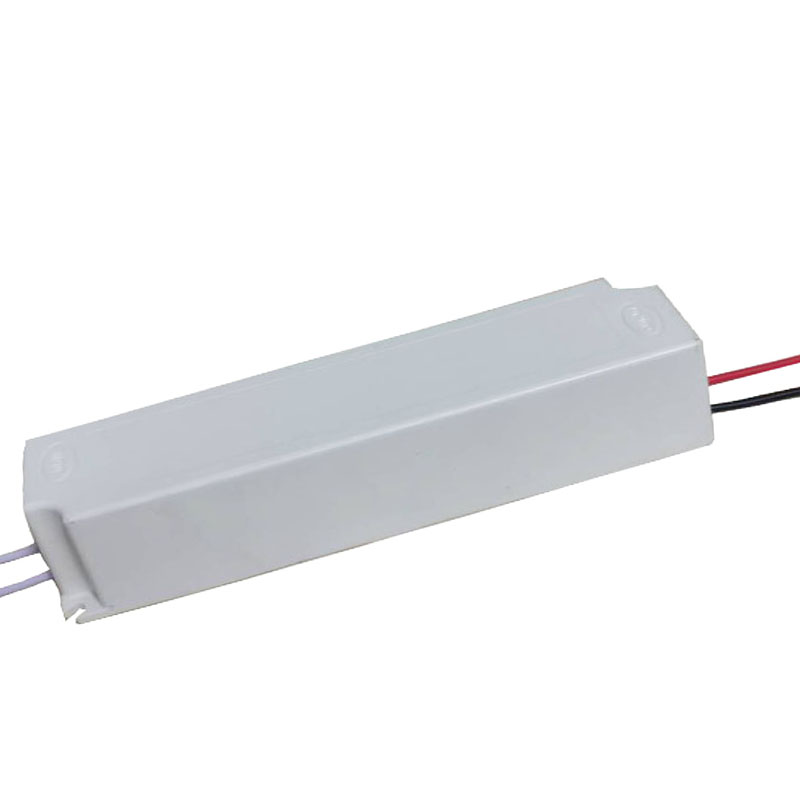 12V25W 2.08A stałe źródło zasilania LED pod napięciem