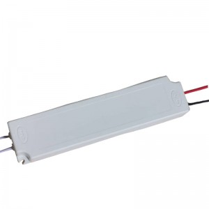 12V25W 2.08A stałe źródło zasilania LED pod napięciem