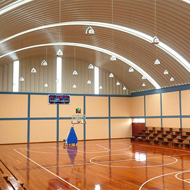 Dziesięć zalet łuku bez belki