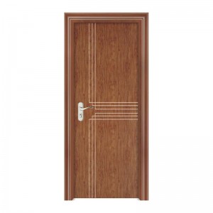 cena fabryczna wysokowydajne drzwi do łazienki wpc do izraela arabia saudyjska rynek drzwi z drewna do nowoczesnych drzwi domowych