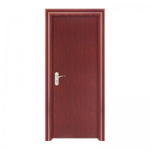Chiny najlepiej sprzedające wodoodporne drzwi hotelowe drzwi izolacja termiczna transfer drzwi drukowanych