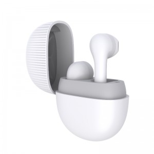 Ręczna słuchawka TWS słuchawki bezprzewodowe słuchawki z ładowaniem