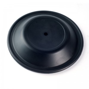 Pneumatyczna przepona części pompy gumowej membrany