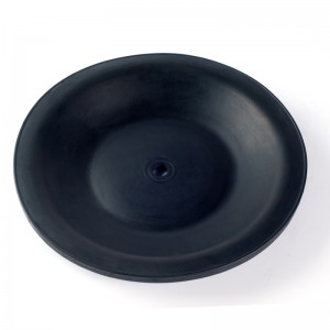 Pneumatyczna przepona części pompy gumowej membrany