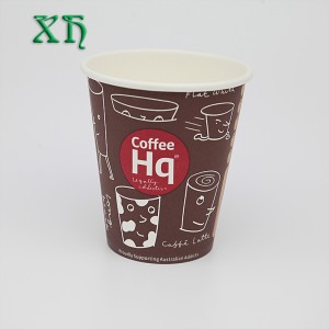 10 uncji brązowych papierowych kubków do kawy, jak zrobić papierowy kubek na wynos