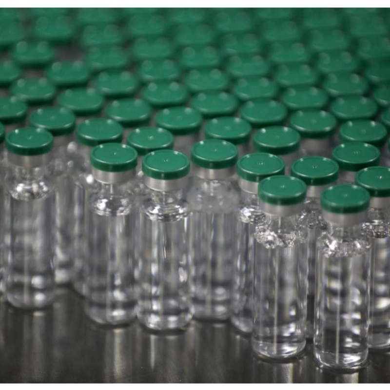 Indyjski administrator ds. narkotyków zatwierdza szczepionki 2 COVID-19