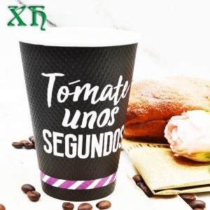 Kubek papierowy do automatu Ripple Wall 12 uncji