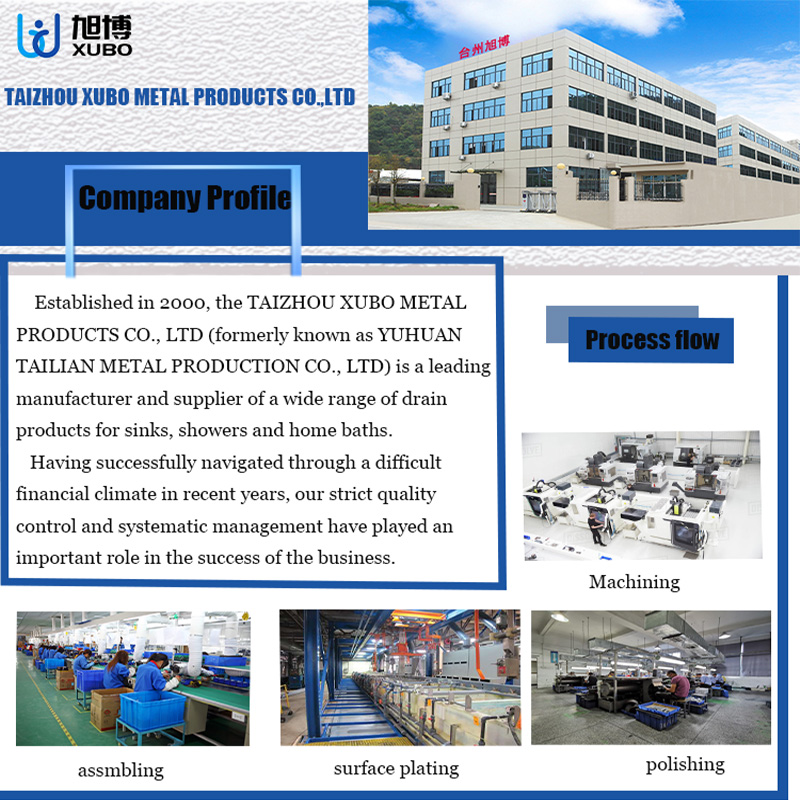 Taizhou Xubo Metal Products Co.ltd
