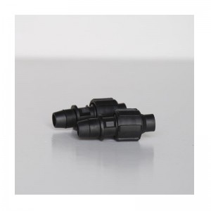 Bypass pojedynczego zamka z gumowym pierścieniem