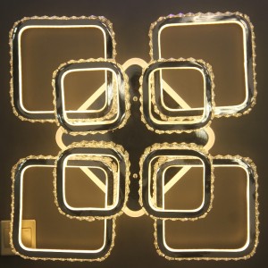 AC822 Lampa sufitowa