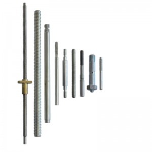 Hongbo HB-20 Automatyczna dwuwałowa walcarka do gwintów zbrojeniowych w Chinach