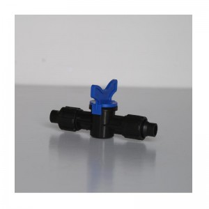 Double Lock through zawór