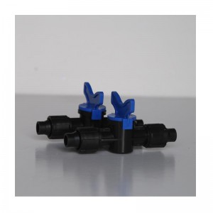 Double Lock through zawór