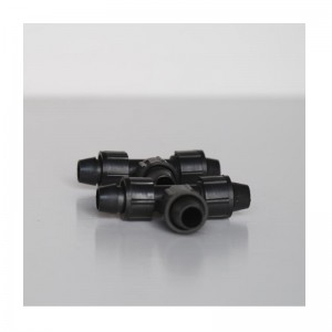 Trójnik do nawadniania kropelkowego