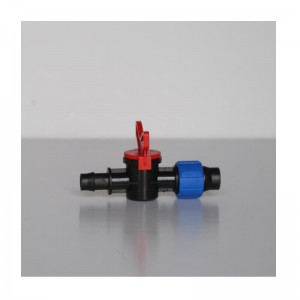 20 zawór rurowy do nawadniania kroplowego