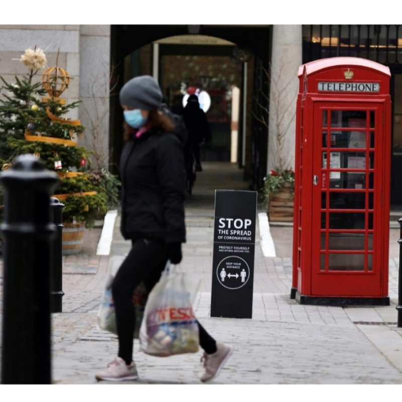 /Flexing COVID lockdown /rules\\\\\\ could be fatal\\\\\\: brytyjski sekretarz zdrowia