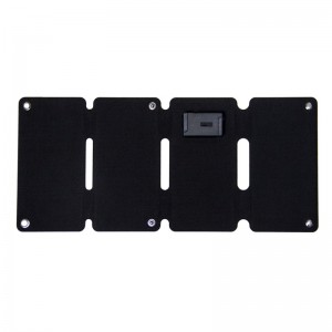 Panel ładowania słonecznego