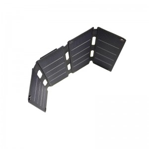 Panel do ładowania słonecznego 12W