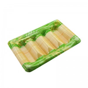 Japoński styl Plastik Unicodable Sushi Tray SZ-101