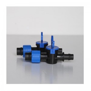 20 Zawór obejścia pojedynczego zamka