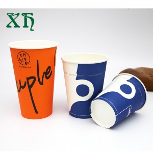 Kubki papierowe o pojemności 8.12.16 uncji