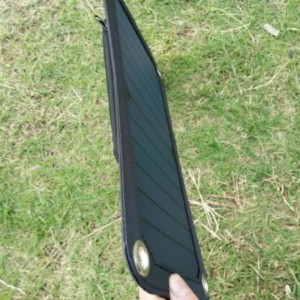 Panele do ładowania słonecznego