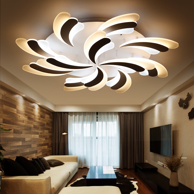 Nowe światło sufitowe