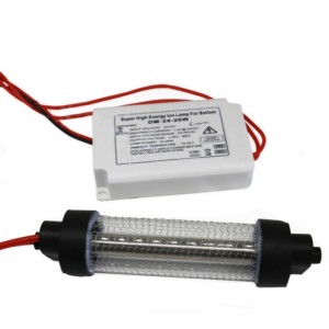 daleko lampa sterylizacyjna UVC