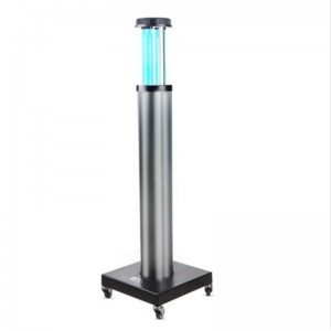 Samochód do dezynfekcji UVC